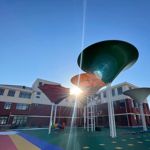 第155期【园所动态】冬日暖阳，精彩纷呈——子牙镇王二庄幼儿园第十五周周报