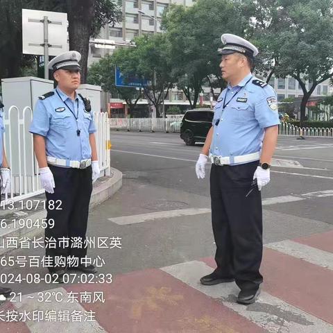 市直交警二大队8月2日交通管理工作纪实