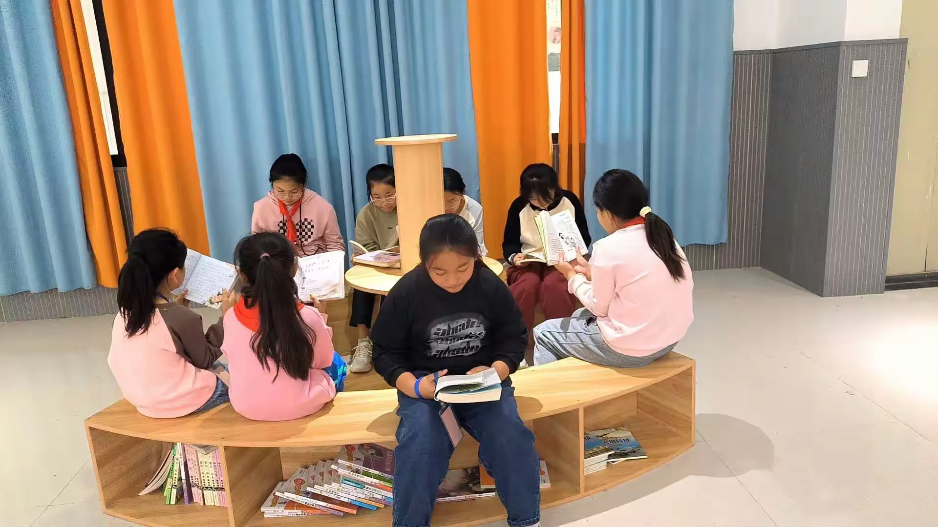 简篇-【宁陵一小•特色校园工程】书香志远,用心成长——宁陵一小读书社团活动纪实