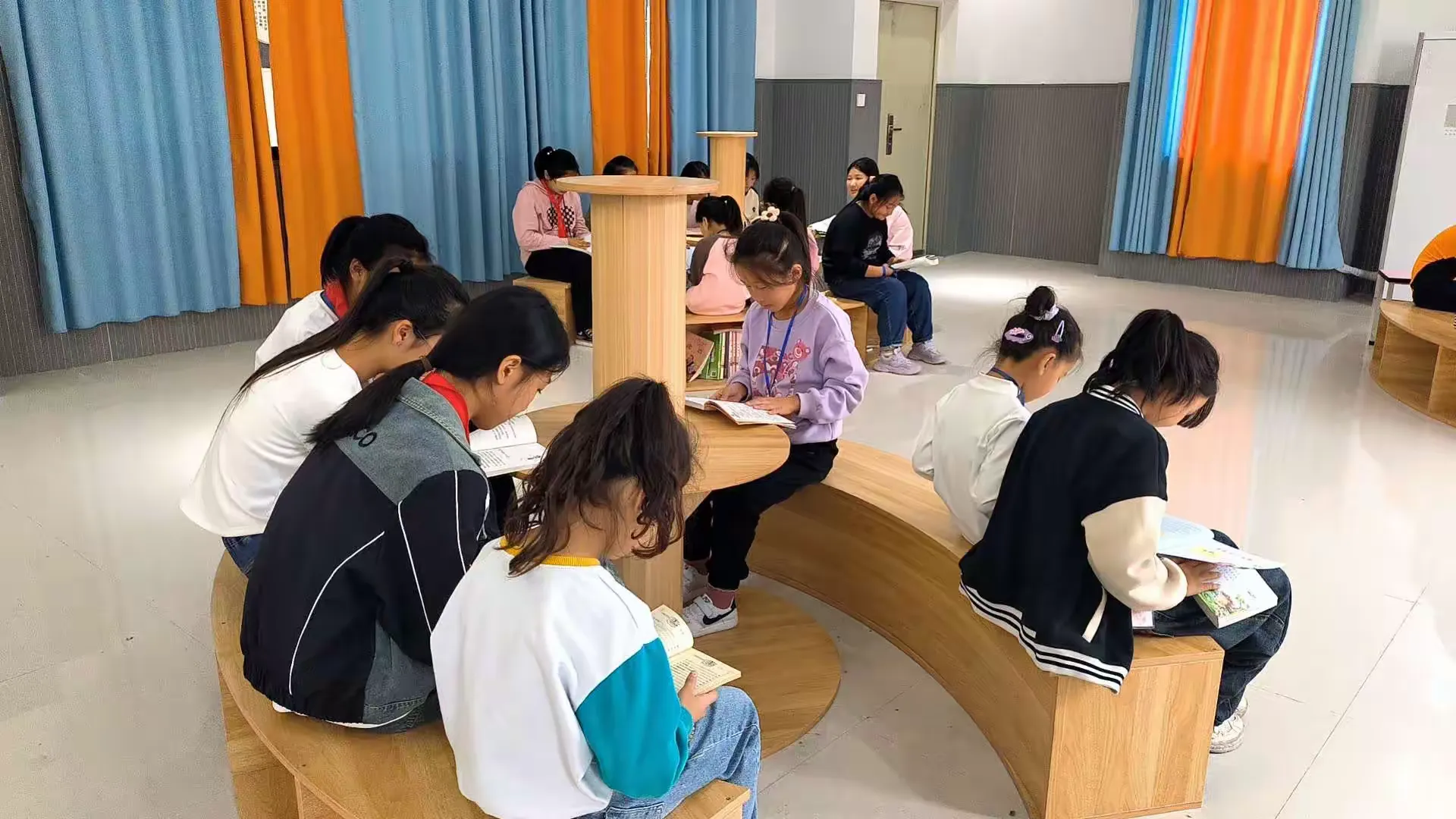 简篇-【宁陵一小•特色校园工程】书香志远,用心成长——宁陵一小读书社团活动纪实