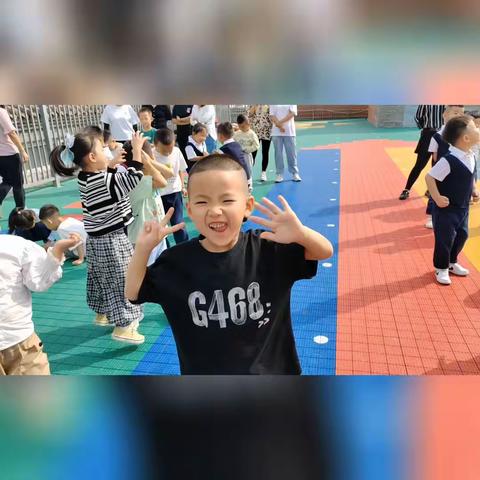 🐳“恒吉利🏫幼儿园大五班九月第三、四周总结🐳“