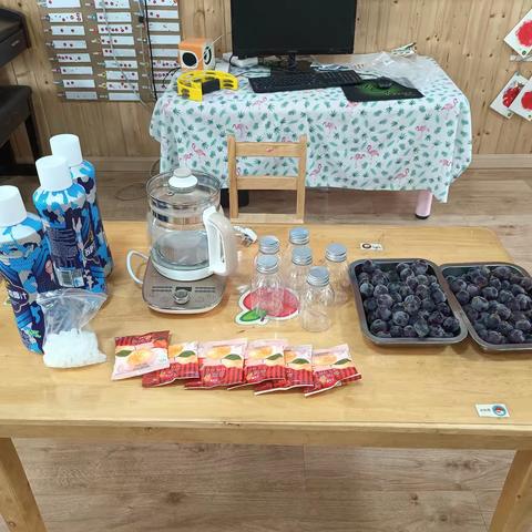 清凉一夏之“果”然有趣——小班年级组主题活动精彩回顾