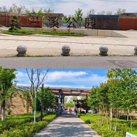 春天，我和妈妈有个“约会”——霞光滨江幼儿园小班年级组社会实践活动