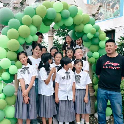 走在欣赏美的路上——蕲州实验小学时珍路校区503班级总结