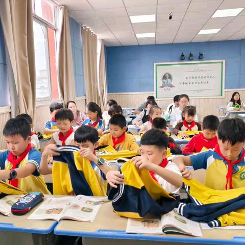 展道法课堂风采 守立德树人初心 ——蕲州实验小学思政优质课展评活动