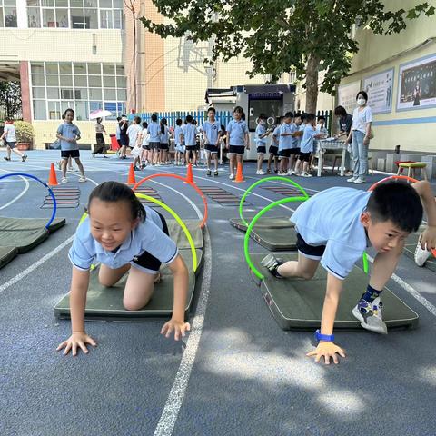 遇见未来的自己——中原区伏牛路小学2022-2023学年下期二年级表现性评价