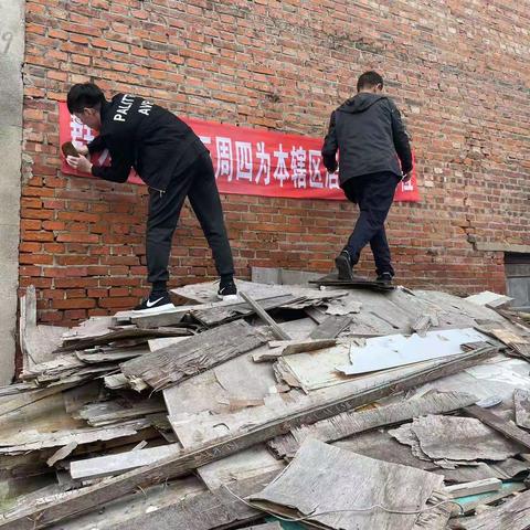 群力街道变兴路社区免费健康体检暖人心