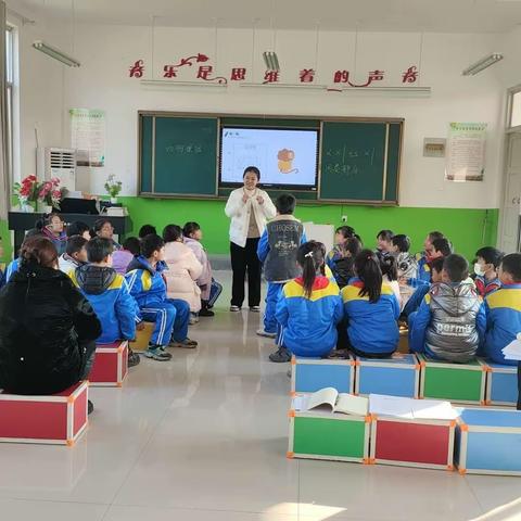 乐学，乐享，乐音致远---黄堽镇马堂小学音乐学科集体备课活动