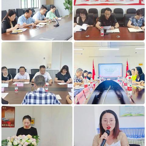 区级助力备核检　精益求精再完善　　　　　　　　　　　　　　　　　　　——雁塔区2023年市级“