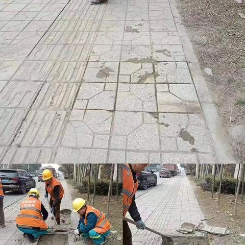 市政中心每周工作情况