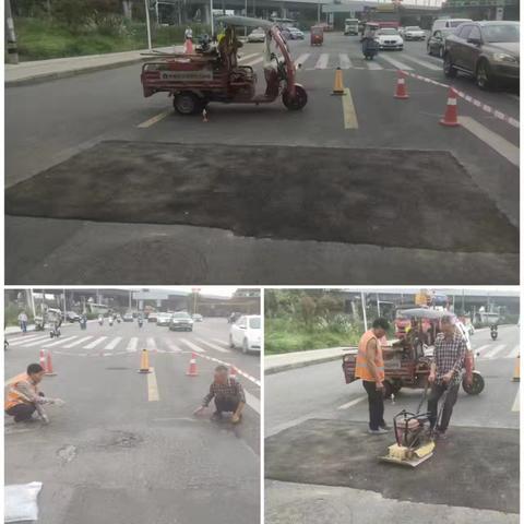 市政中心每周工作情况