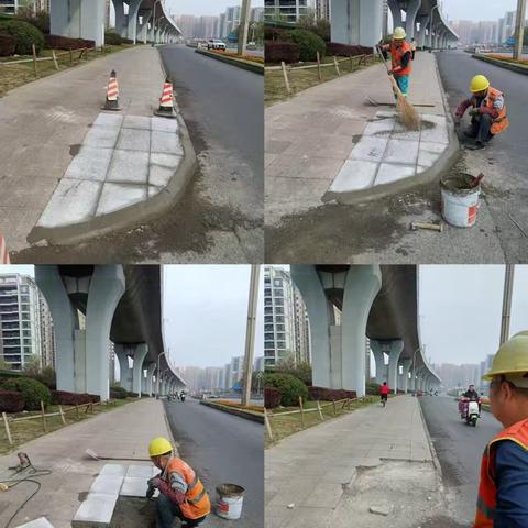 市政中心每周工作情况