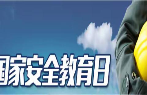 【党建+安全】张浩学校全民国家安全教育日活动记录