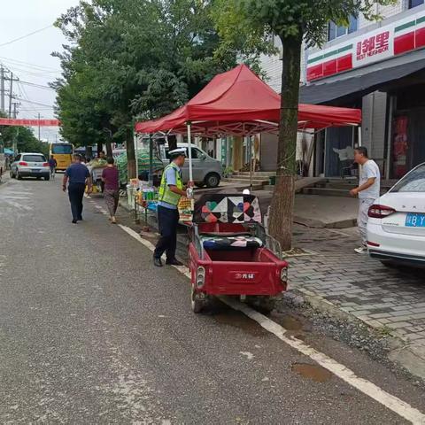 汛期加强道路隐患排查 全力护航地方经济发展