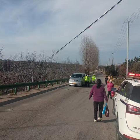 精准施策护平安 集会整治保畅通