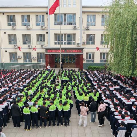 喜峪中学“优秀之星”表彰大会