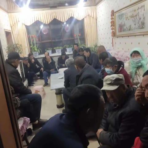 听民声，集民意，小小户长会，凝聚大人心——二道沟村推行“户长会”