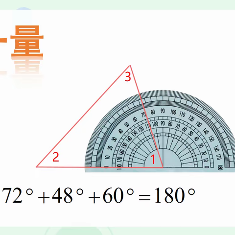 永宁学子，说理小达人——《三角形的内角和及应用》永宁县银子湖学校四年级3班王振逸