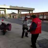 【近悦远来 活力双山】守护食品安全 我们在行动 ，西琅沟家园开展“食安护佳节我先行”专项督导活动！