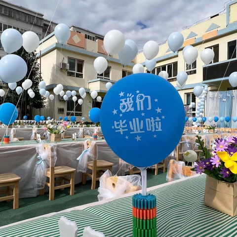 礼别“幼”时光·成长再起航 ——白林幼儿园2025届大班幼儿毕业典礼