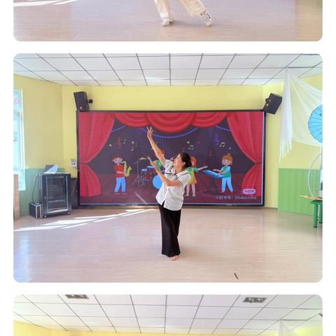 “盛夏回眸，蓄力未来”——白林幼儿园2025年春季学期教师技能考核暨期末汇总大会