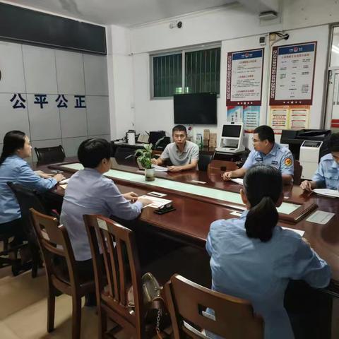 海口市美兰区司法局海府司法所开展2024年人民调解专题培训学习