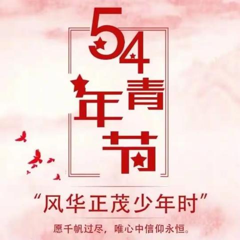 张洪镇开展“五四”青年节系列活动