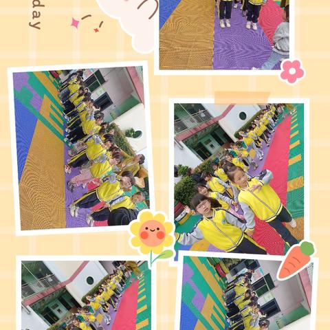 ❤️参观小学初体验、幼小衔接促成长——石坳乡第一幼儿园参观小学活动🎈