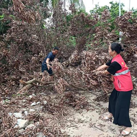 为民解忧|消除安全隐患，确保群众安全出行