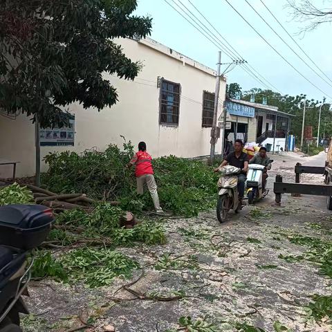 为民解忧|消除安全隐患，确保群众安全出行