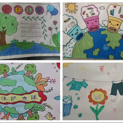 快乐劳动 缤纷寒假———沂水县第八实验小学寒假劳动作业调度总结