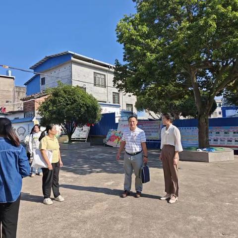 交流学习拓思路  经验借鉴促发展——金秀瑶族自治县罗香中心校赴金秀瑶族自治县三江中心校考察学习
