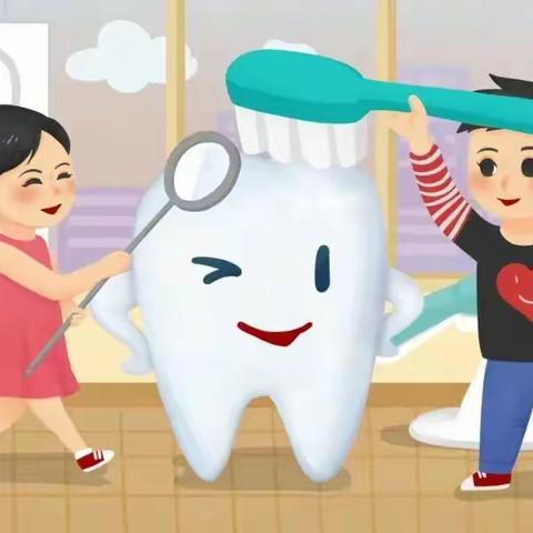 健康有氟 从“齿”开始 保护牙齿 从小做起—垡头幼儿园牙齿涂氟活动