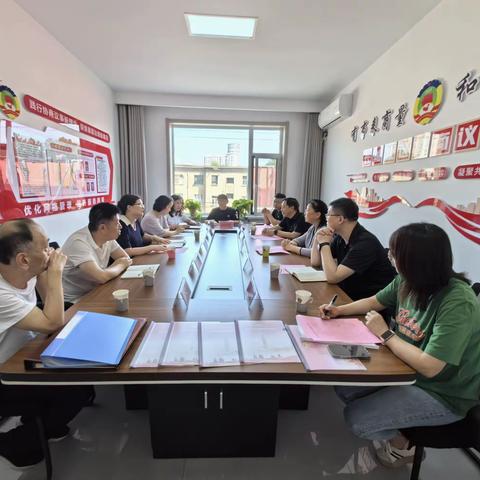 【党建引领强治理   服务群众零距离】——西街街道长轴社区一周工作动态