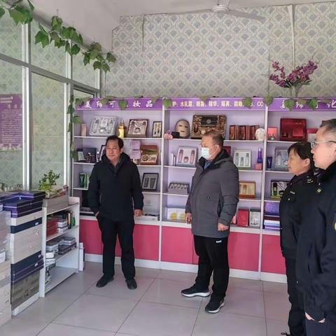 【张坊镇   门前五包】严格门前监管 强化责任落实