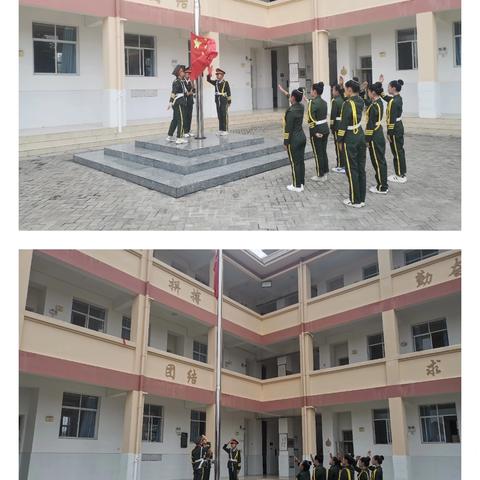 “牢记党的教导，争做强国少年”——风平镇团结小学庆“六一”活动