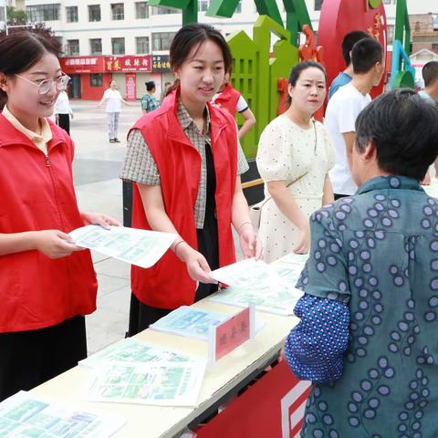 【“三抓三促”行动进行时】群策群力保平安  同心共筑促和谐