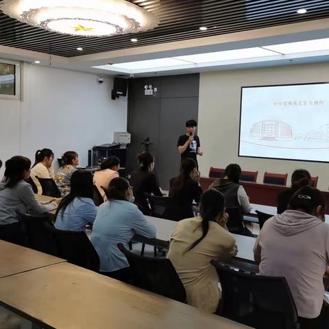 关爱她健康  疾病早预防—中央花园社区开展宫颈癌危害及预防知识讲座