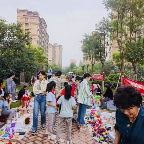 “小市场，大梦想”