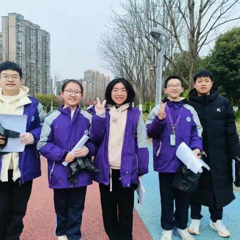 守护绿色家园 从你我做起 ——嘉陵南高初2023级14班