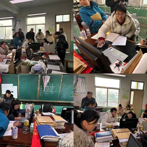 教研视导促提升，深耕课堂备中考——县教研室来梁山县韩垓镇初级中学视导