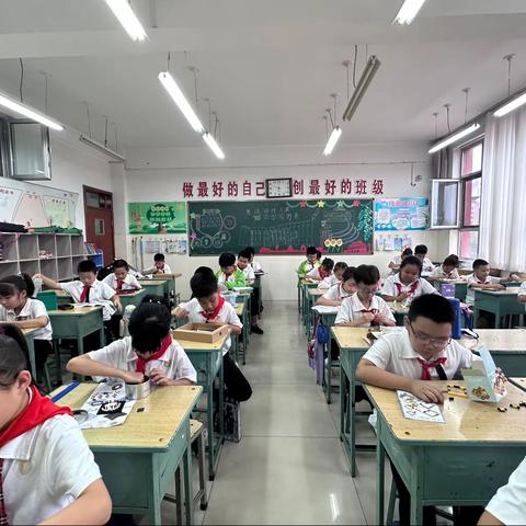 阳泉十中小学部2023--2024学年第一学期乐高班级社团