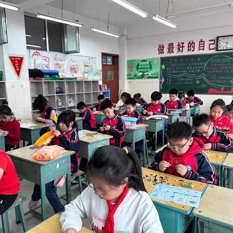 阳泉十中小学部2023--2024学年第二学期乐高班级社团