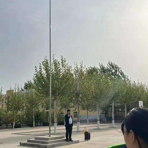 关爱学生  幸福成长   马落堡小学安全教育篇
