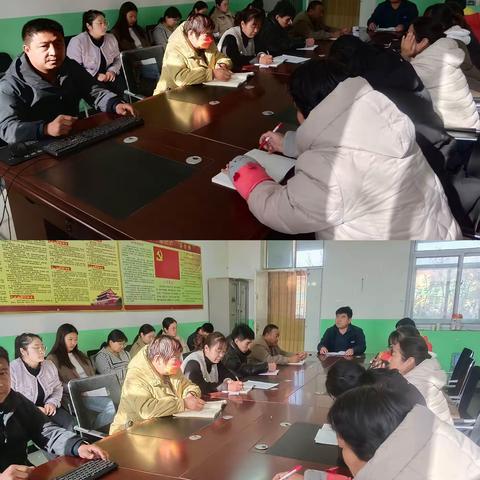 防震防火，防患未“燃”——马落堡小学开展防震防火安全演练活动