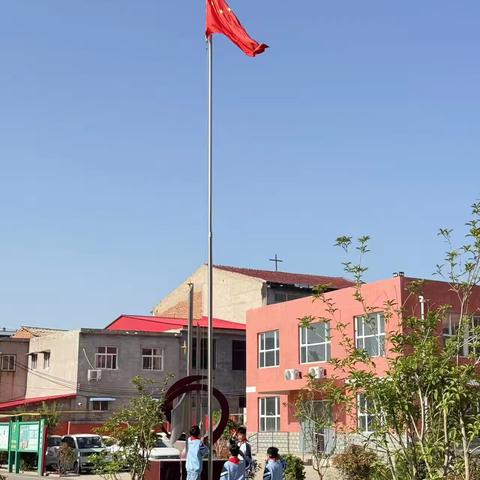 风好正是扬帆时，不待扬鞭自奋蹄——洛疃学校周记