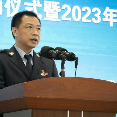 “税惠千万家 共建现代化”第32个全国税收宣传月启动仪式暨2023年北流助企纾困活动