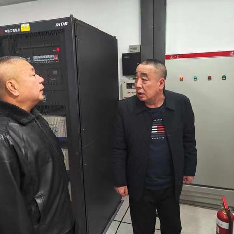 防范风险于未然 保驾发展在行动