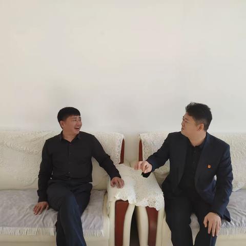 呼伦贝尔阿荣旗支行走访营销呼伦贝尔农垦那吉屯农牧场有限公司