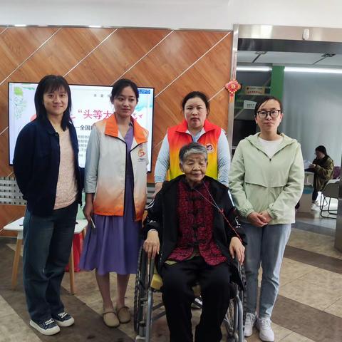 【乐居甸柳】 “头等大事”--甸柳新村街道开展全国助残日志愿服务暨残疾人“两项补贴”政策宣传活动